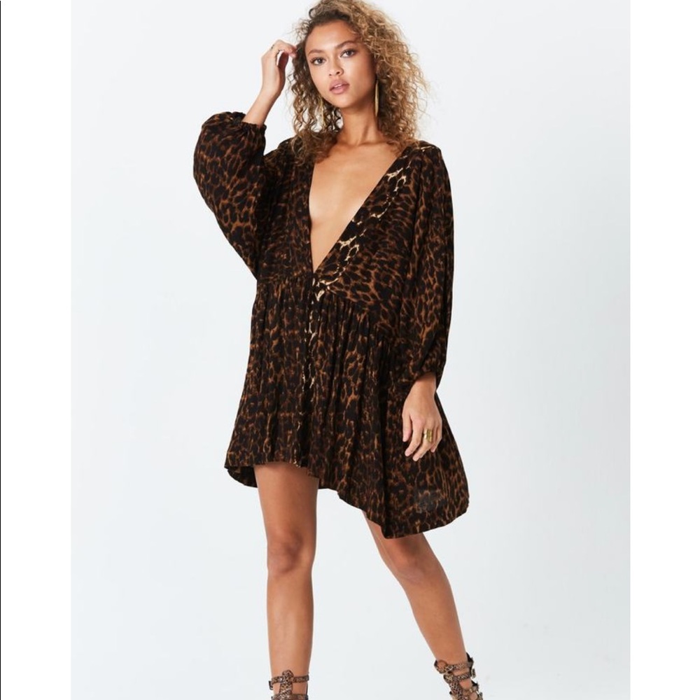 Jen’s Pirate Booty SHENANDOAH Tunic Dress